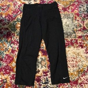 Nike Dri-Fit Cropped Leggings